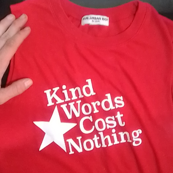 Tank Top by Sub_Urban Riot - Picture 3 of 4